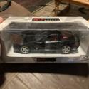 1/18 UT Models 1998 Chevrolet Corvette Coupe Black jm 21002