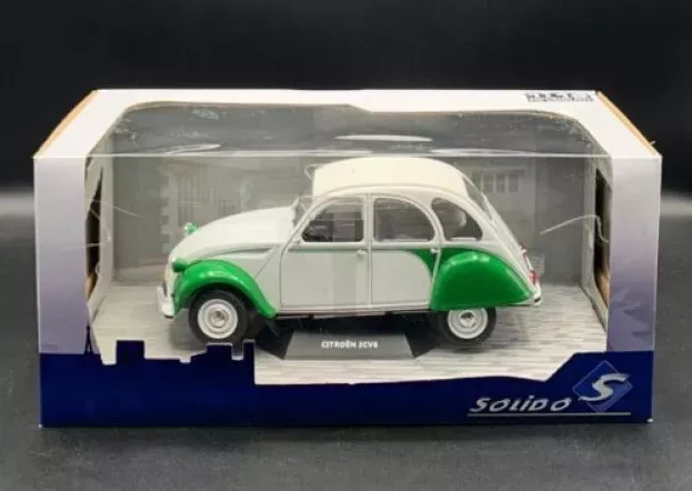 Solido Citroen 2cv6 Dolly 1982 1:18 1805025
