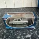 LG952 SOLIDO 4573 1/43 1:43 Voiture Ford Cortina MK1 1963 gris metal