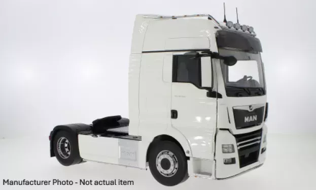 Premium Classixxs Man Tgx 18.640 Euro 6 Xxl Tractor Truck 2-assi 2018 1:18 30201