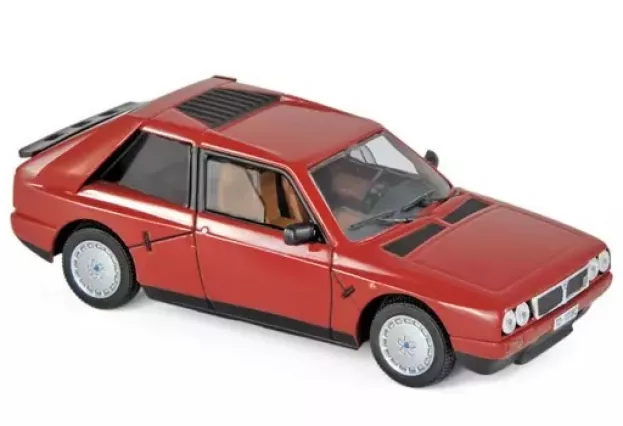 Norev Lancia Delta S4 Stradale 1985 1:43 785016