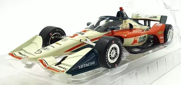 Greenlight Chevrolet Team Penske N 3 Indianapolis Indy 500 Indycar Series 2023 S.mclaughlin 1:18 11192