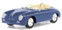 GREENLIGHT - 1958 PORSCHE 356 Speedster Super Blue - 1/43 - GREEN86598