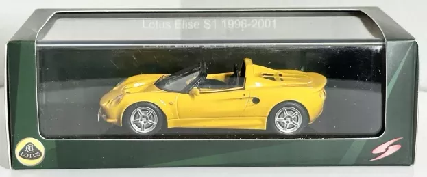 Spark Lotus Elise S1 1996 1:43 S4902