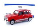 SOLIDO 1/12 - RENAULT R4 GTL S1200201