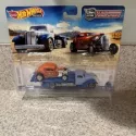 Hot Wheels Team Transport '32 Ford  & Speed Waze Truck - GRK53