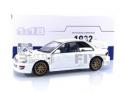 SOLIDO 1/18 - SUBARU IMPREZA 22B - 1998 S1807404