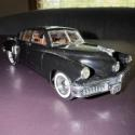 Solido 1:43 Scale Diecast 4524 - 1948 Tucker Torpedo model car