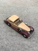 Solido 1939 Delage No. 31 D8-20 12-75 1/43 Scale Diecast Car Made in France