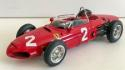 1/18 CMC Ferrari Dino 156 Shark Nose P.Hill 1961 Italian GP Car #1723 M-068