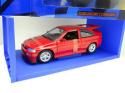 UT Models 1/18 - Ford Escort RS COSWORTH Red 180082102