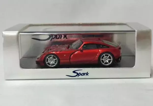 Spark Tvr Sagaris 2005 1:43 S0219