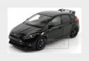 1:18 Autoart Ford England Focus Rs 2016 Black AA72952 MMC