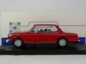 Solid BMW 1602 Verona Red 1971 1/18 S1808601