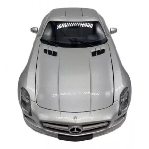 Norev Mercedes Sls Coupe 6.3 Amg c197 2011 1:18 183490