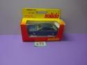 Vintage Solido Renault 25 1339 1:43 Boxed