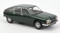 1972 Citroen Gs Club Green 1:18 Model 181665 NOREV