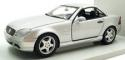 UT Models 1/18 Scale Diecast 26151 - 1996 Mercedes Benz SLK 230 Kompressor