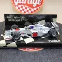MINICHAMPS 1/43 BAR Honda Jacques Villeneuve #22 LOOK ALIKE 430000022