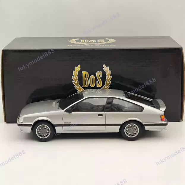 BoS Models Opel Monza Gse Coupe 2-door 1983 1:18 BOS053