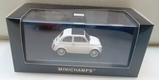 Minichamps Fiat 500 1965 1:43 400121600