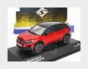 1:43 SOLIDO Renault Austral 2022 Red SL4305203 Model
