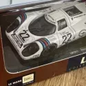 IXO 1/43 Porsche 917K #22 Winner Le Mans 1971 Diecast Scale Car Model - LM1971