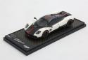 1:43 BBR Pagani Utopia Bianco Benny BBRC274H Model