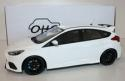 Otto 1/18 Scale Resin - OT730 - 2015 Ford Focus RS - White