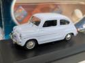SOLIDO Fiat 600D 1963 Ref.4568 1:43 Diecast Modelcar