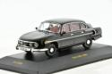 TATRA 603 Black / Red interior 1961 1/43 ixo CLC030