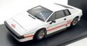 Autoart 1/18 Scale Diecast 70062 - Lotus Esprit Turbo RHD - White