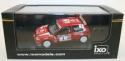 IXO 1/43 Scale Model Car RAM226 - Citroen Saxo S1600 #1 Rally Portugal 2004