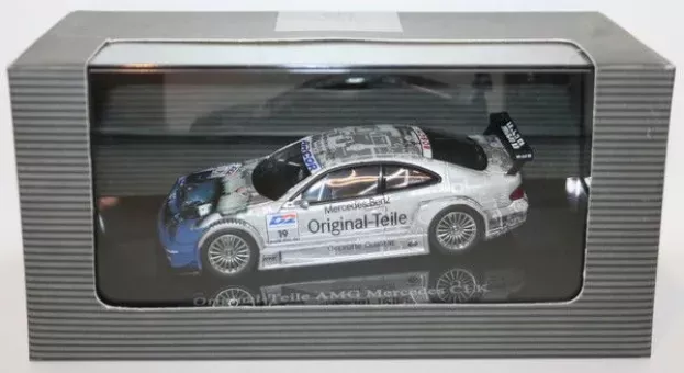 Autoart Mercedes Clk-class Amg Original-teile N 19 Dtm 2000 P.dumbreck 1:43 B66961909
