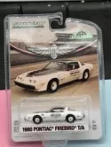 Greenlight 1/64 Indianapolis 500 1980 80 Pontiac Firebird T/A Pace Car 30226