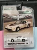 Greenlight 1/64 Indianapolis 500 1980 80 Pontiac Firebird T/A Pace Car 30226