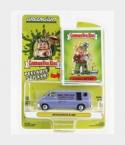 GREENLIGHT 54100D DODGE - B-100 VAN GEE PEE KAY 1976 - GREY - 1/64