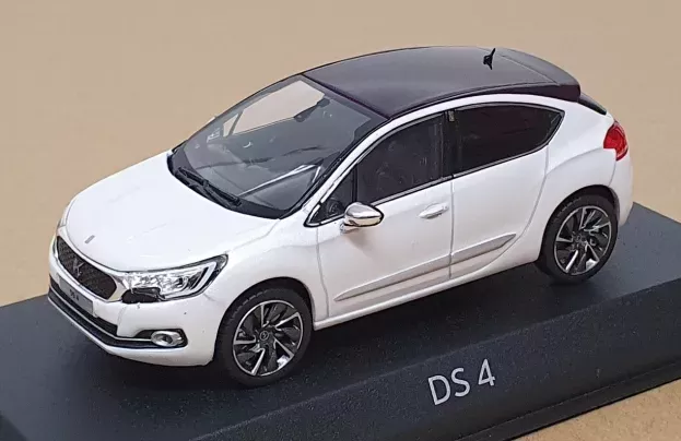 Norev Ds Automobiles Ds4 4-door 2015 1:43 155457