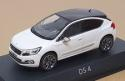Norev 1/43 Scale Diecast 155457 - 2015 Citroen DS 4 - White