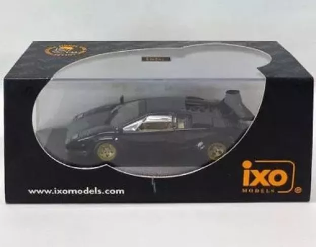 IXO Models Lamborghini Countach Lp5000s 1982 1:43 CLC017