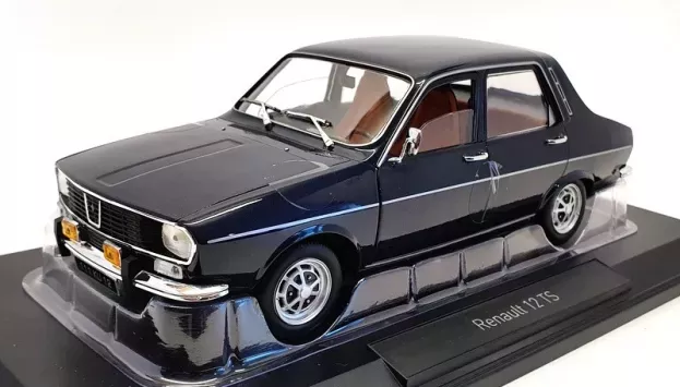 Norev Renault R12 Ts 1973 1:18 185214