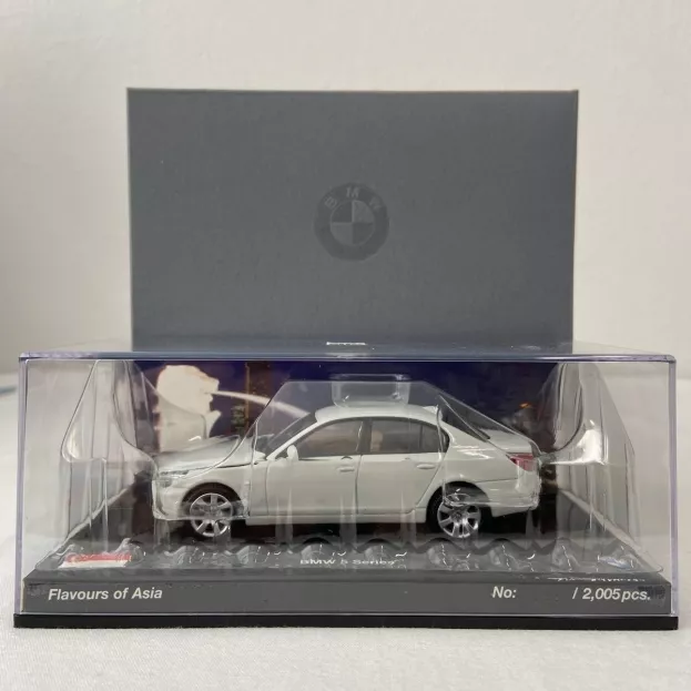 Minichamps Bmw 5-series 1:43 80420393163