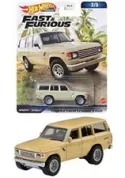 Hot Wheels Fast & Furious Toyota Land Cruiser FJ60 mini car toy HNW53