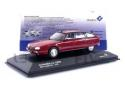 SOLIDO 1/43 - CITROEN CX GTI TURBO II - 1990 S4311702