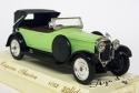 Solido 1/43 - 4062 Hispano Phaeton Light Green diecast model car