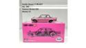 MINI GT x KAIDO HOUSE #91 DATSUN 510 STREET NISMO V1 PINK 1/64 KHMG091-SEALED