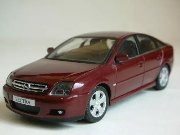 Schuco Opel Vectra Gts 2004 1:43 2681