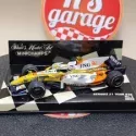 MINICHAMPS 1/43 Renault F1 Team R28 no.6 2008 Nelson Piquet 400080006