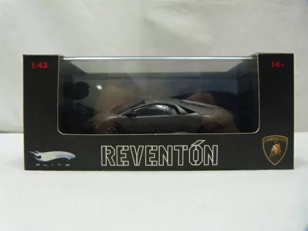 Hot Wheels Lamborghini Reventon Motorshow Francoforte 2007 1:43 N5582