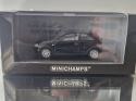 Minichamps Opel Corsa 1:43 Black In Box.